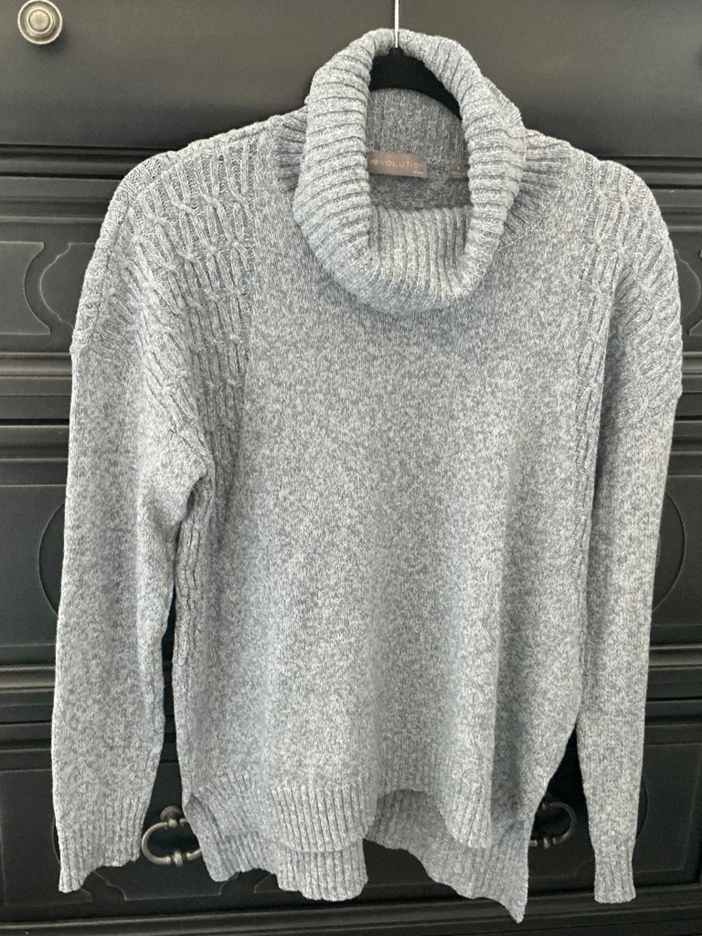 Turtleneck Sweater size L